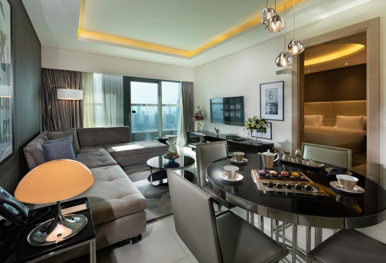 Апарт отель Damac Royale Damac Towers Дубай Экстерьер фото