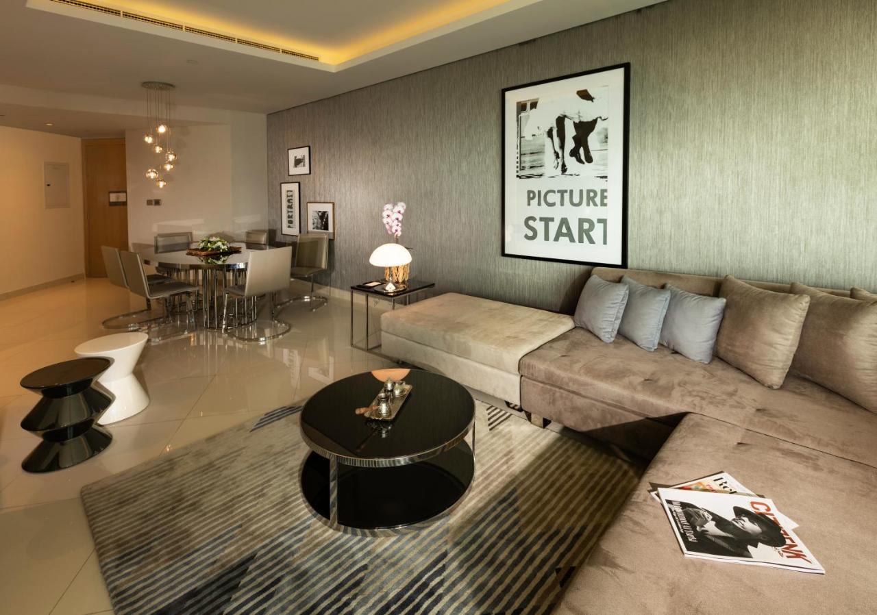 Апарт отель Damac Royale Damac Towers Дубай Экстерьер фото